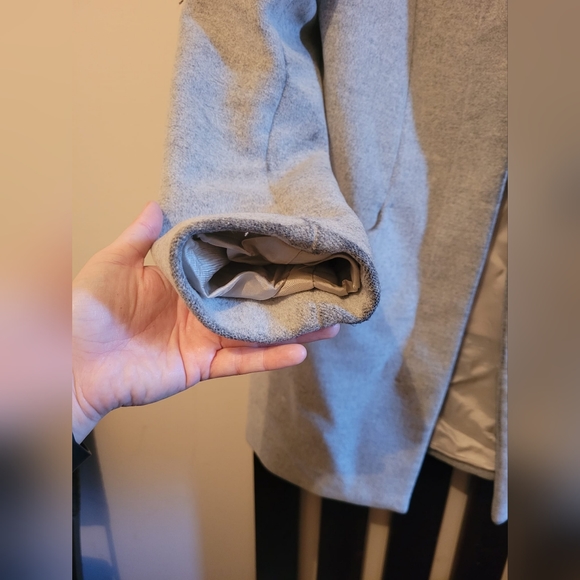 Babaton Pearce Wool coat - Picture 4 of 5